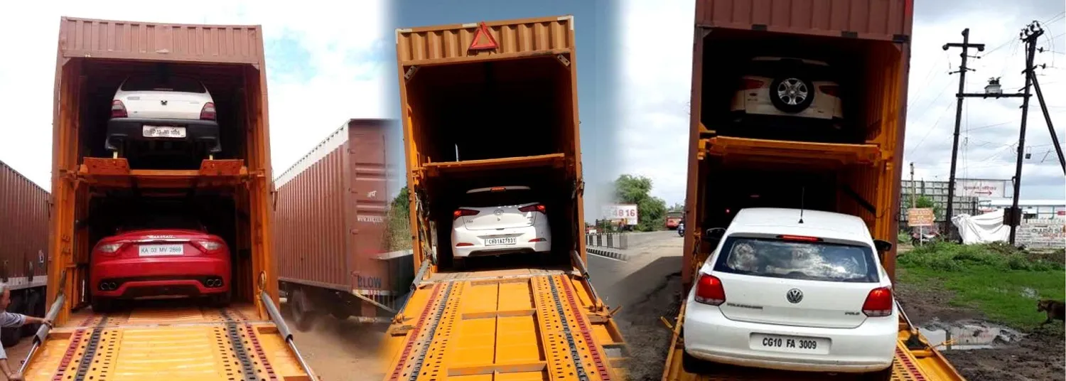 Vehicle shifting in Guwahati